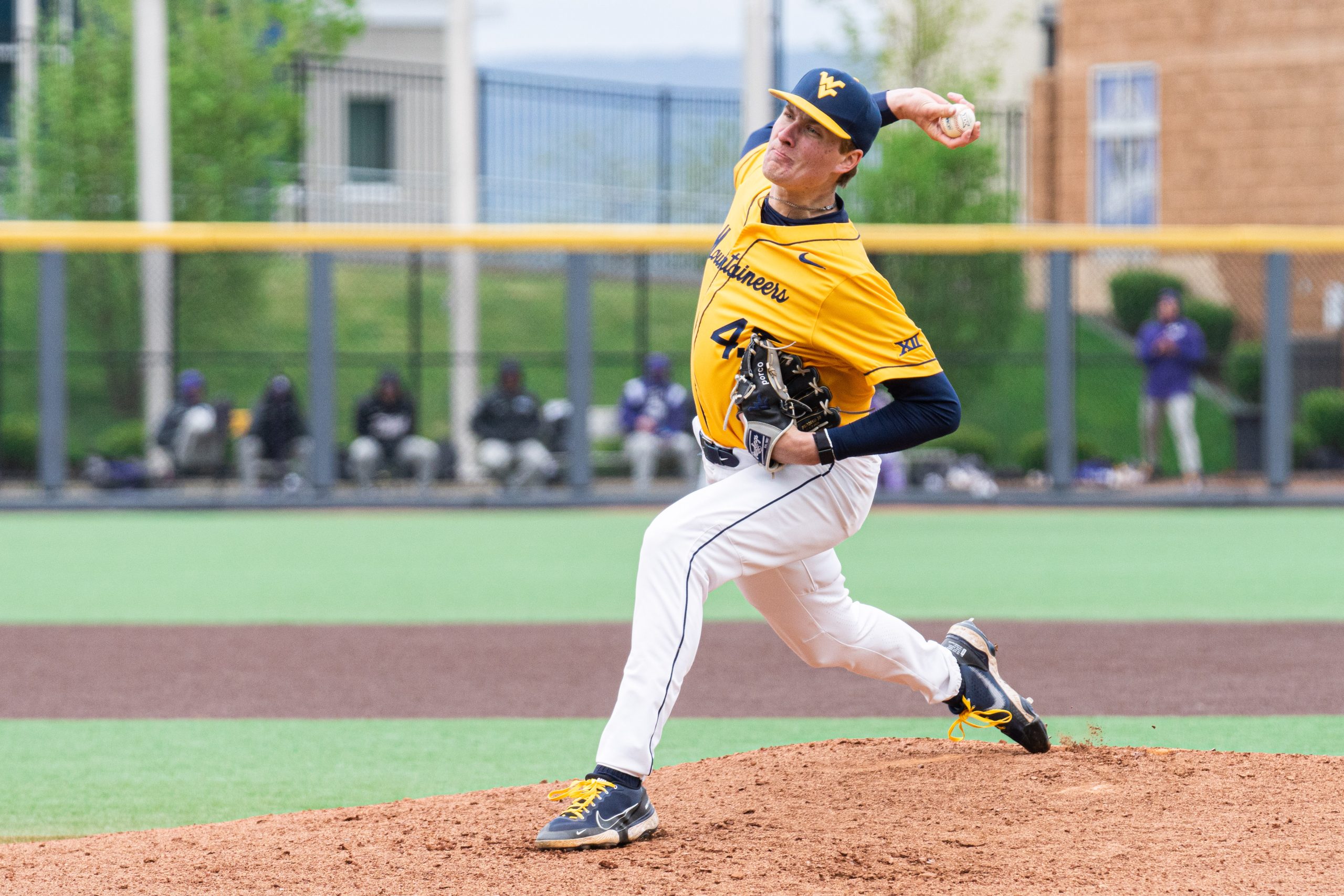 Robby Porco put NIL offer up as a joke, but hopes to put the chill on opposing hitters now